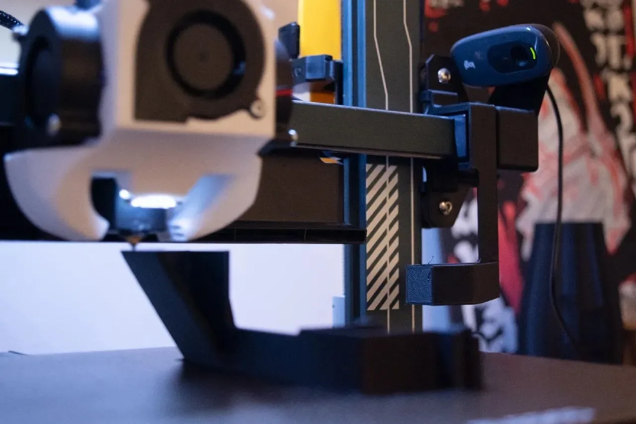 3d-printer modding